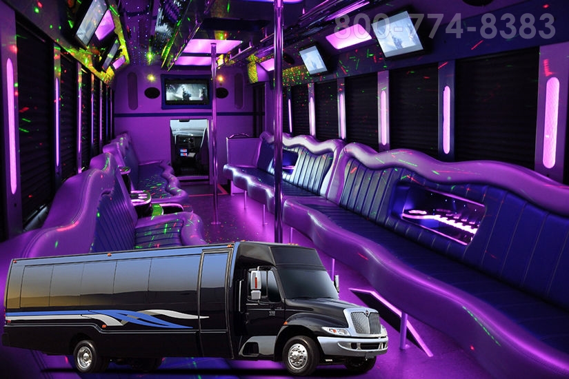 Charter Buses